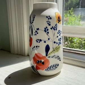 Stoneware vase